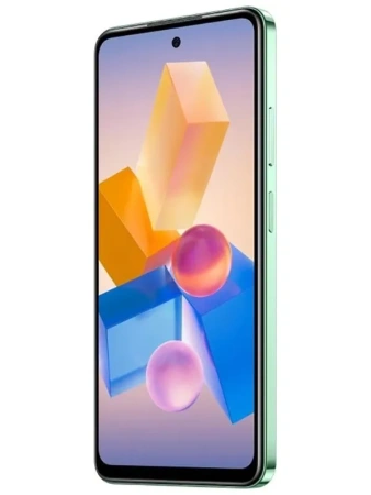 Смартфон Infinix Hot 40i X6528B 8GB/256GB (зеленый)